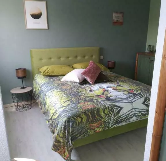 تختخواب و صبحانه Maison Vjm