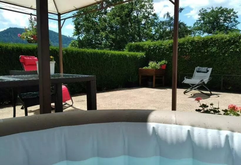 تختخواب و صبحانه Maison Vjm