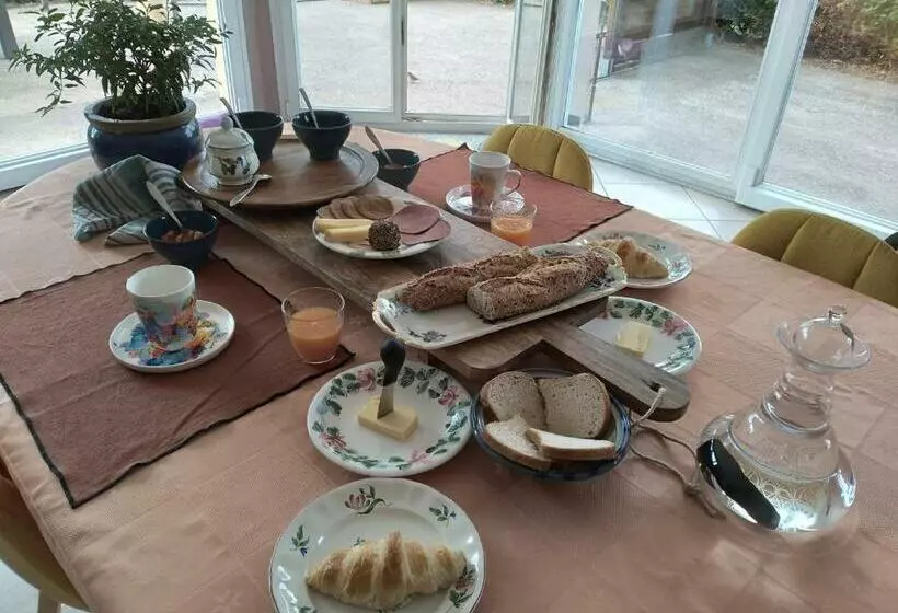 تختخواب و صبحانه Maison Vjm