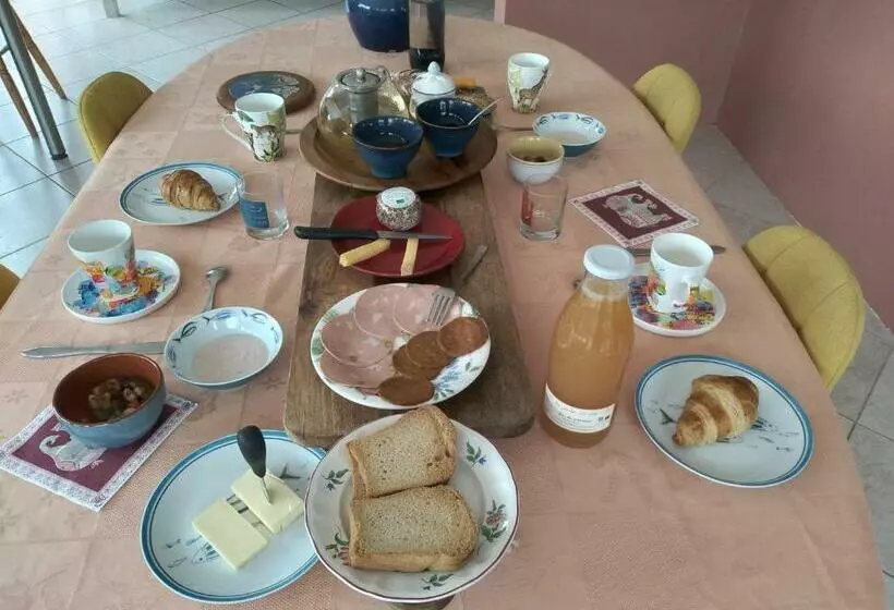 تختخواب و صبحانه Maison Vjm