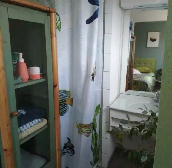تختخواب و صبحانه Maison Vjm