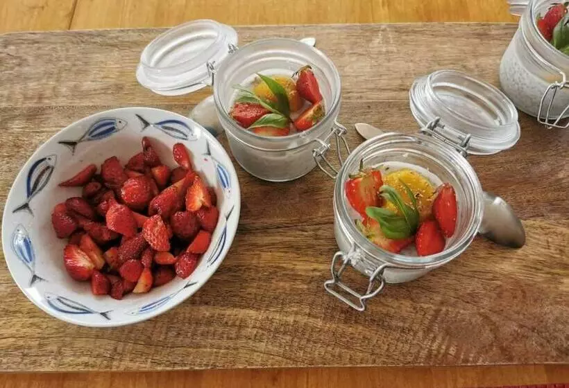 تختخواب و صبحانه Maison Vjm