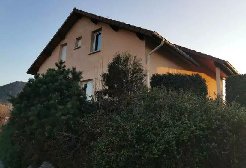 تختخواب و صبحانه Maison Vjm