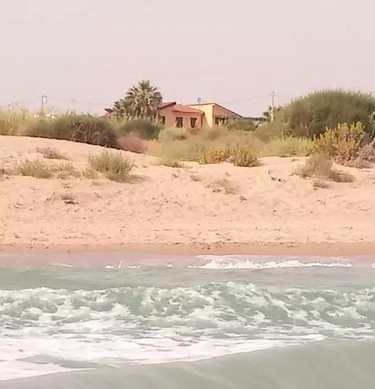 Eco Hostel Vela Vega