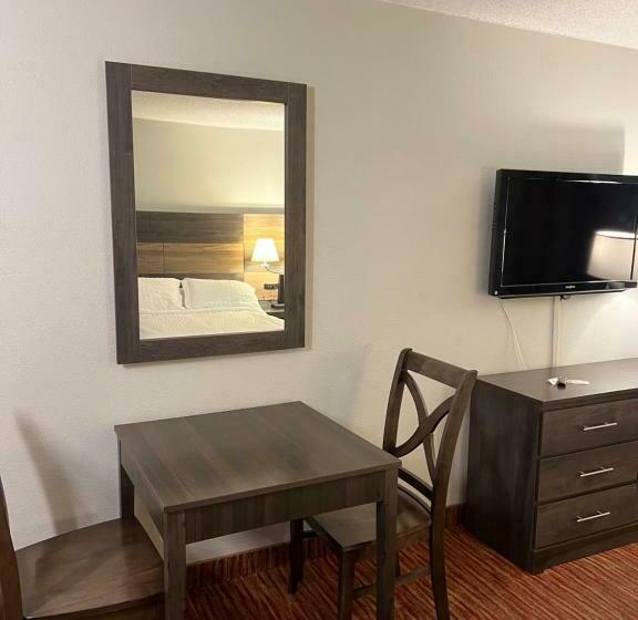 هتل Landmark Resort Interior Balcony