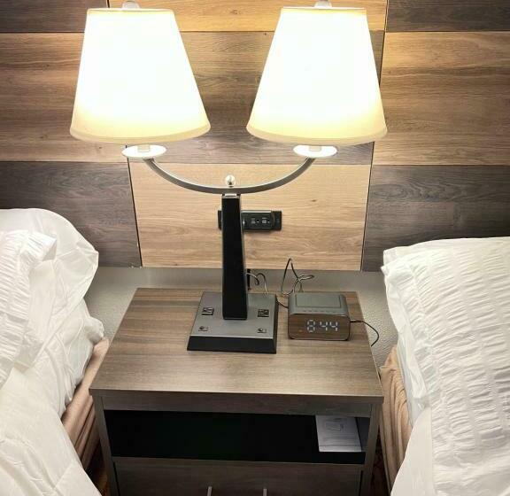 هتل Landmark Resort Interior Balcony