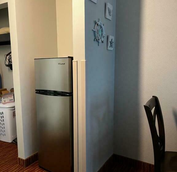 هتل Landmark Resort Interior Balcony