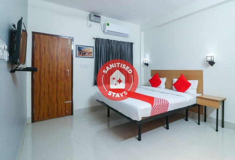 בית מלון כפרי Fabexpress Crystal Stay