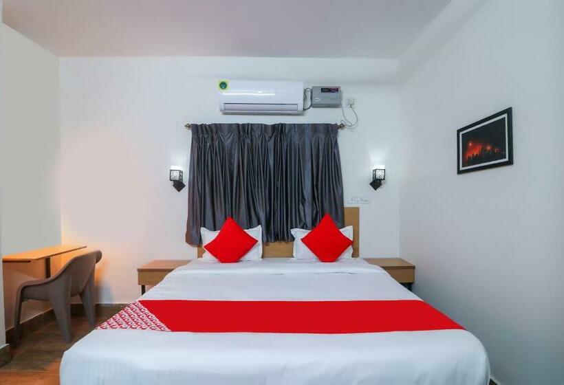 בית מלון כפרי Fabexpress Crystal Stay