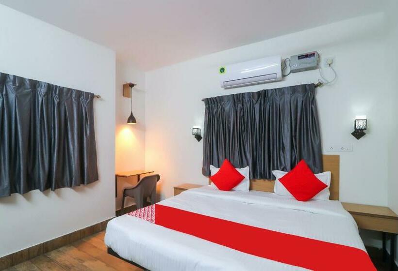 בית מלון כפרי Fabexpress Crystal Stay