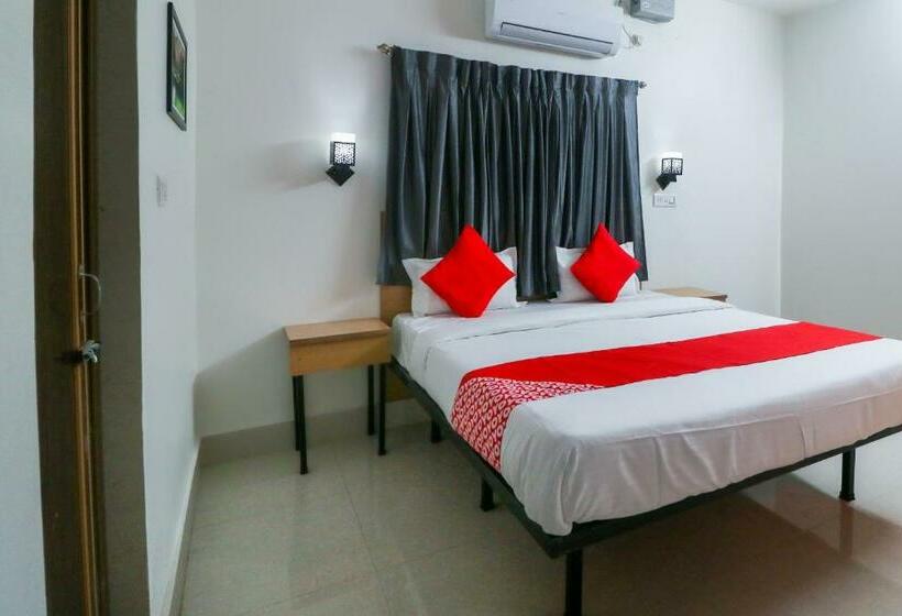 בית מלון כפרי Fabexpress Crystal Stay