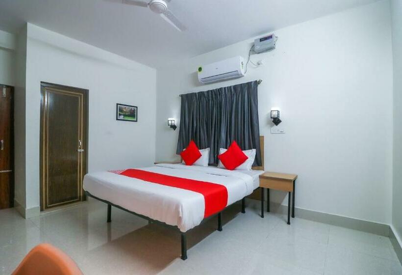 בית מלון כפרי Fabexpress Crystal Stay