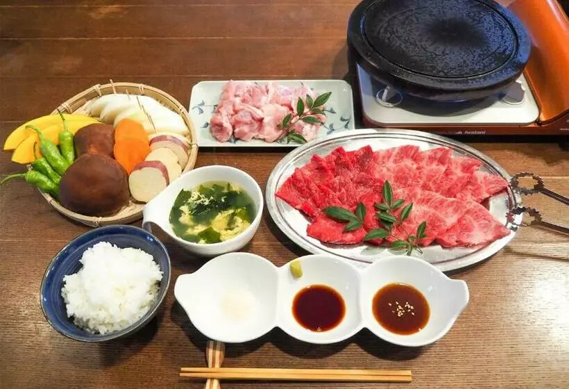 هتل Pension B,b, Dylan   Vacation Stay 22452v