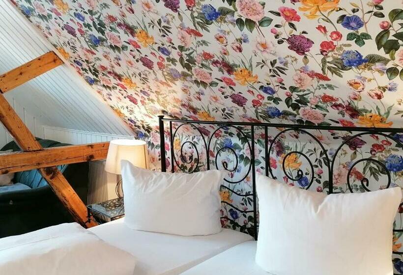 Hotel Pension Pfefferstübchen