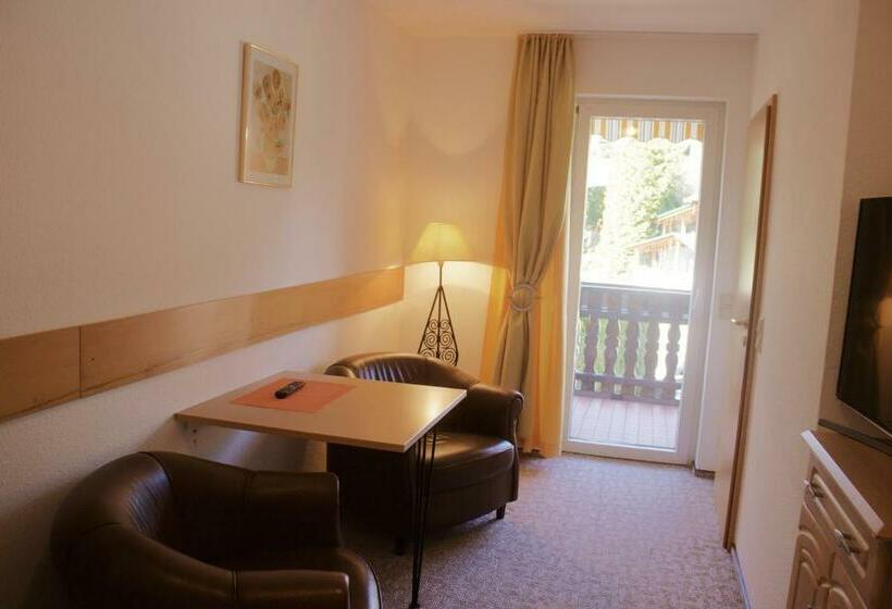 Hotel Pension Pfefferstübchen