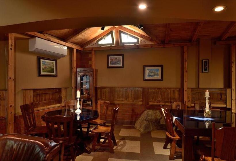 호텔 The White House Plovdiv