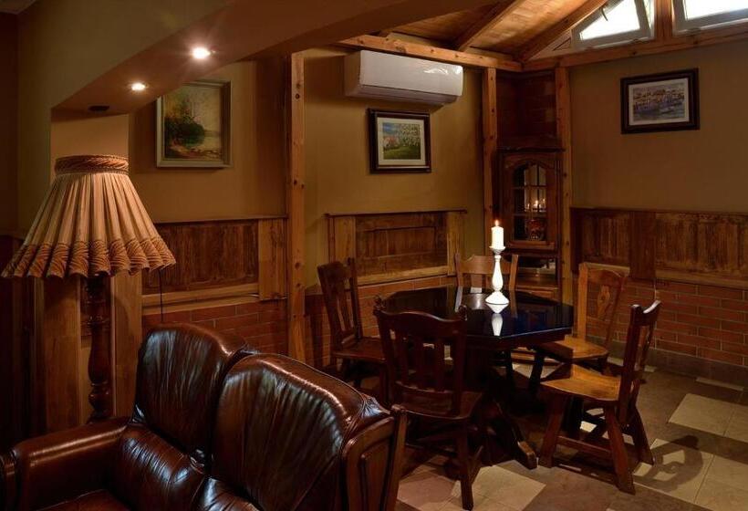 호텔 The White House Plovdiv