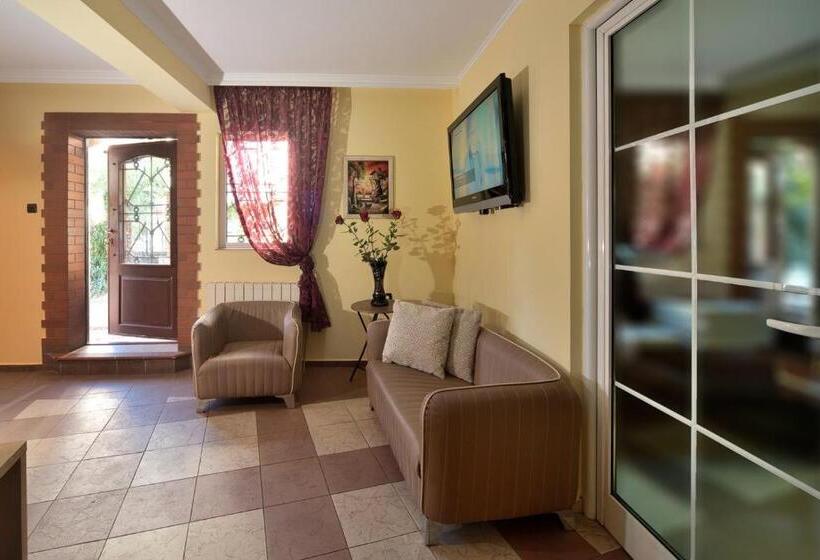 호텔 The White House Plovdiv