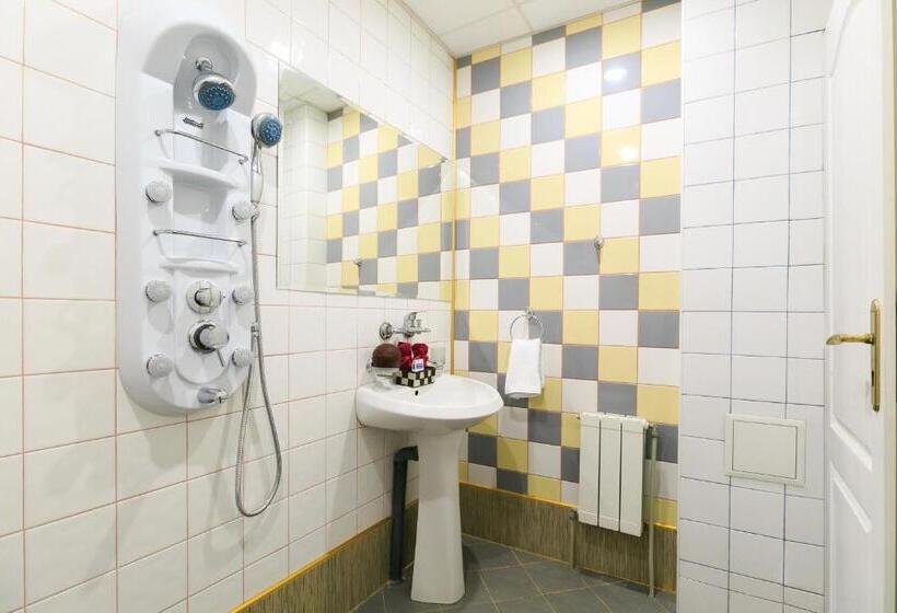 호텔 The White House Plovdiv