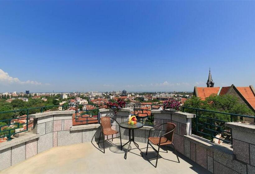 호텔 The White House Plovdiv