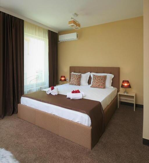 호텔 The White House Plovdiv