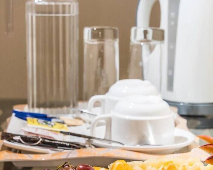 پانسیون Prideinn Mombasa City 7