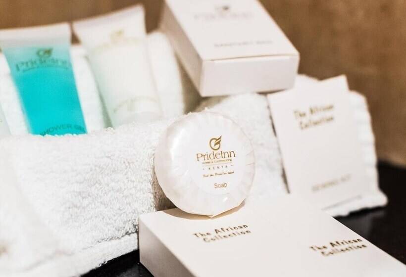 پانسیون Prideinn Mombasa City 7