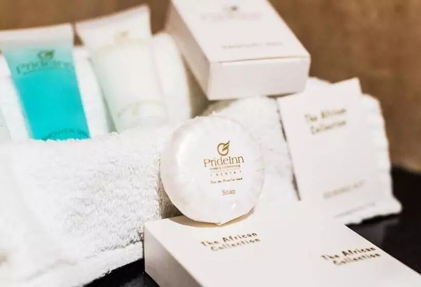پانسیون Prideinn Mombasa City 7