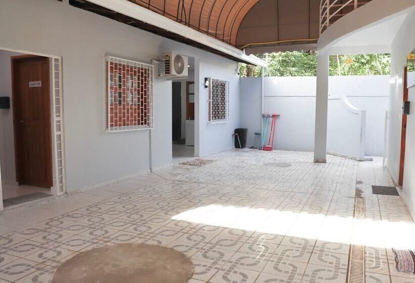 بنسيون Residencial Manaus Flores