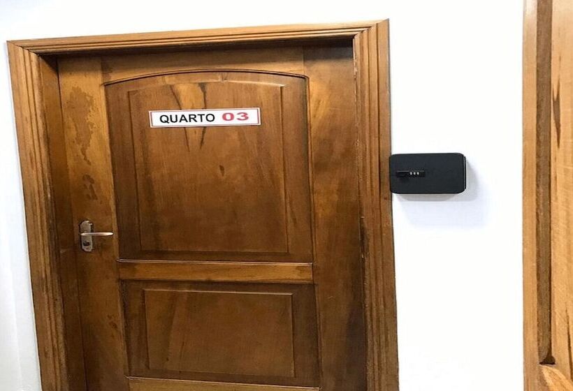 بنسيون Residencial Manaus Flores