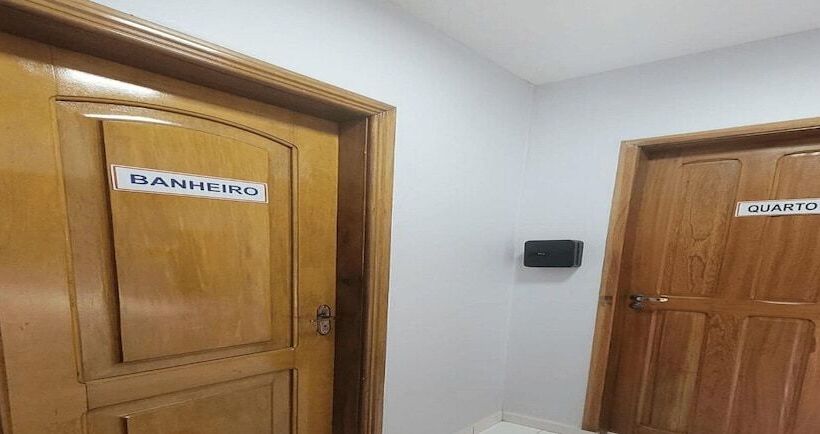 بنسيون Residencial Manaus Flores