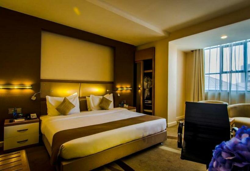 پانسیون Room In Bb   Prideinn Azure Hotel Nairobi 3