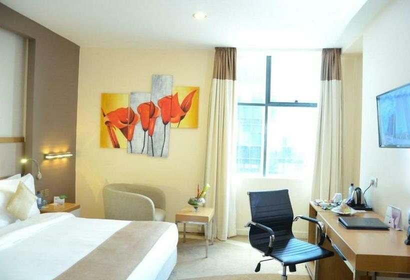 پانسیون Room In Bb   Prideinn Azure Hotel Nairobi 3