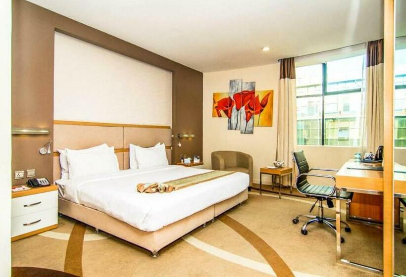 پانسیون Room In Bb   Prideinn Azure Hotel Nairobi 3