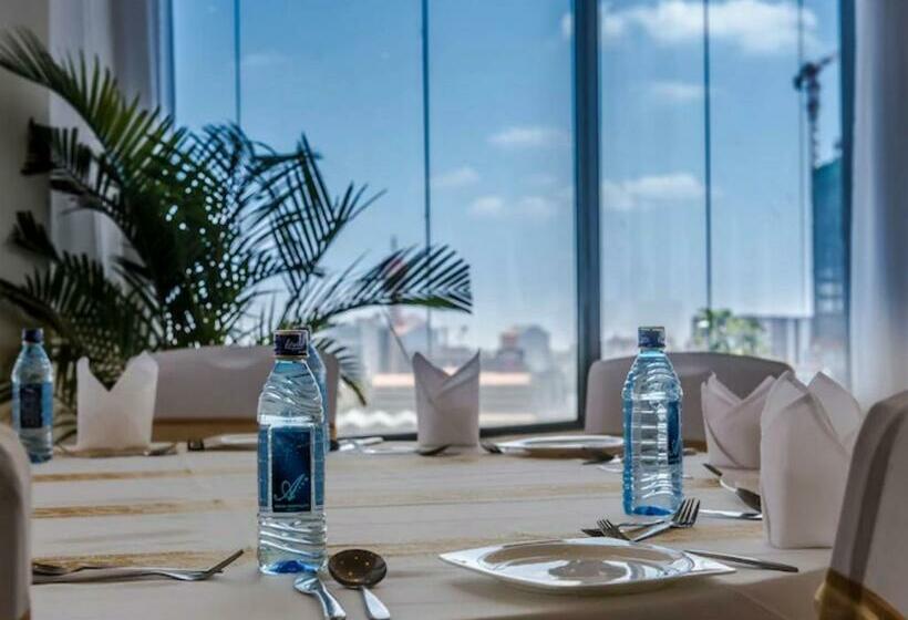 پانسیون Room In Bb   Prideinn Azure Hotel Nairobi 3