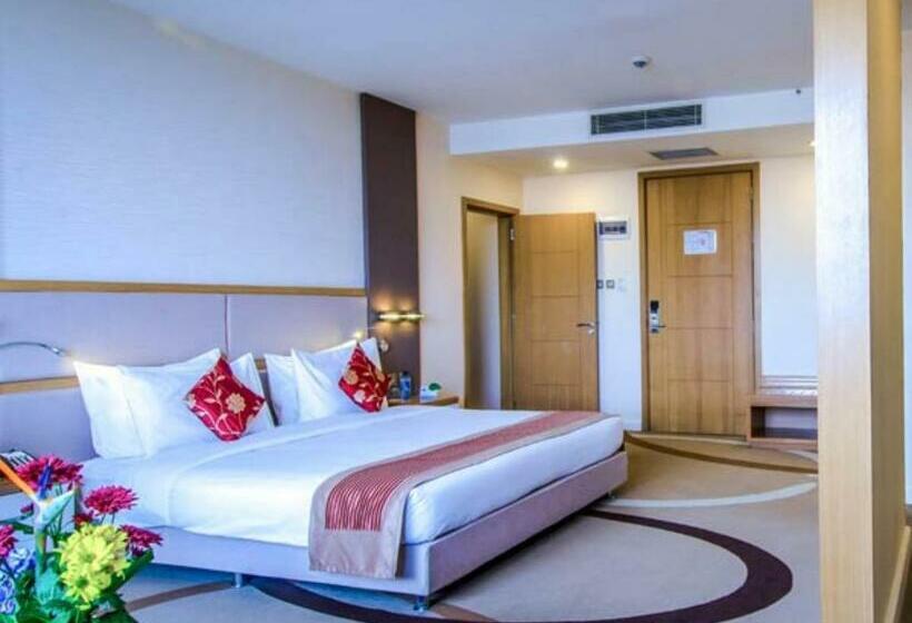 پانسیون Room In Bb   Prideinn Azure Hotel Nairobi 3