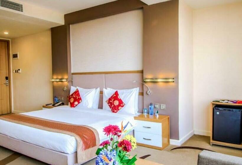 پانسیون Room In Bb   Prideinn Azure Hotel Nairobi 3