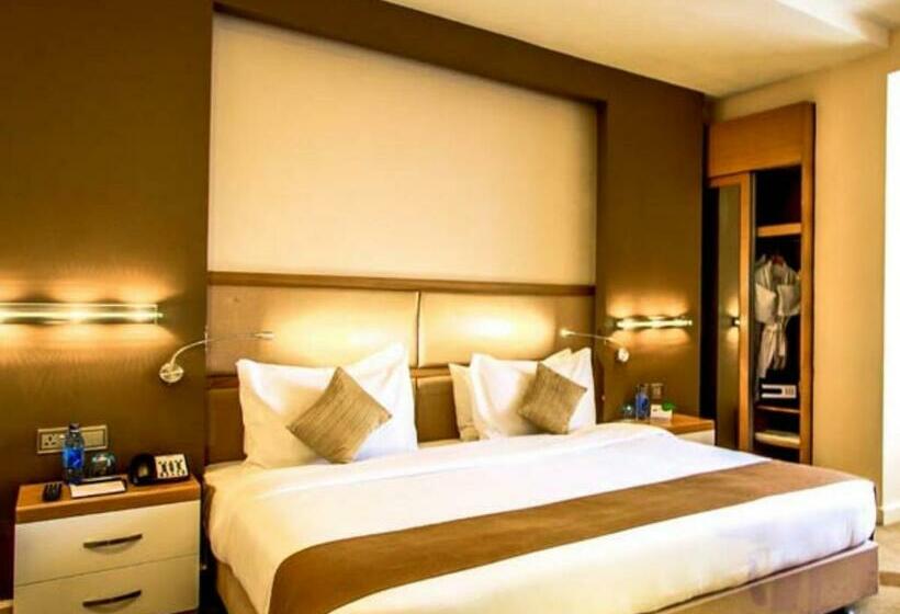 پانسیون Room In Bb   Prideinn Azure Hotel Nairobi 3