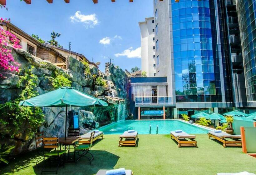 پانسیون Room In Bb   Prideinn Azure Hotel Nairobi 3