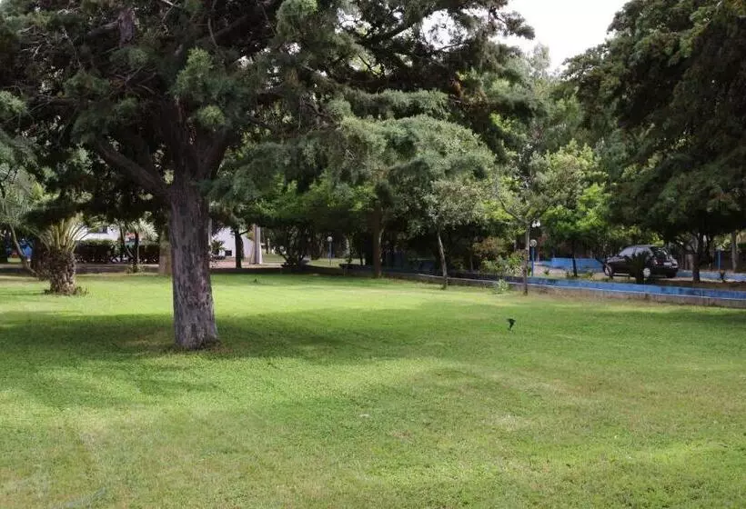 Hotelli Villa Valentina Park