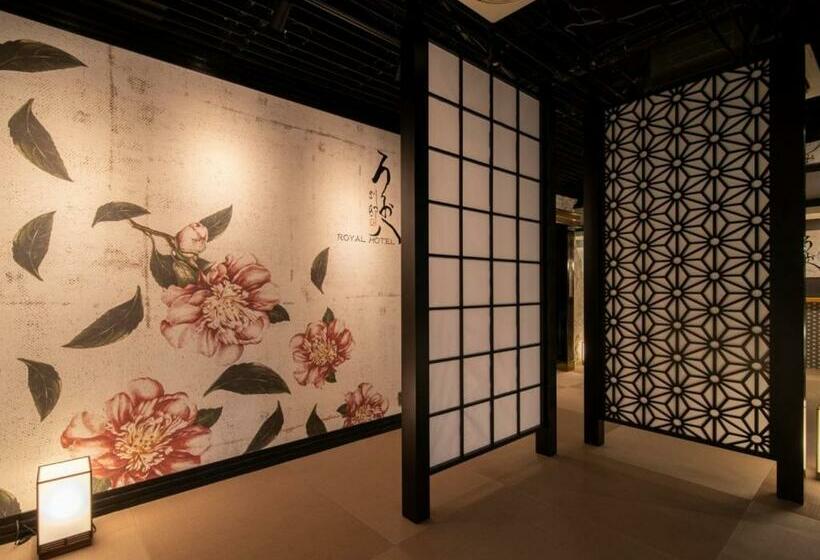 Royal Hotel Uohachi Bettei Vacation Stay 27286v