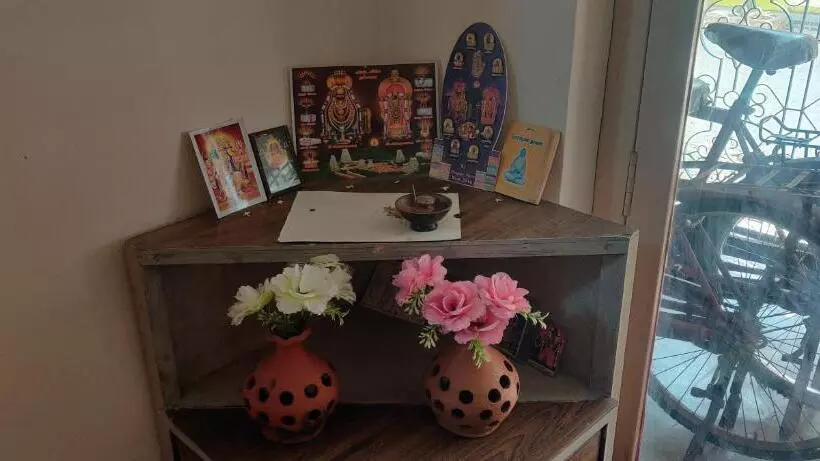 Hotelli Daya Dharma Residency