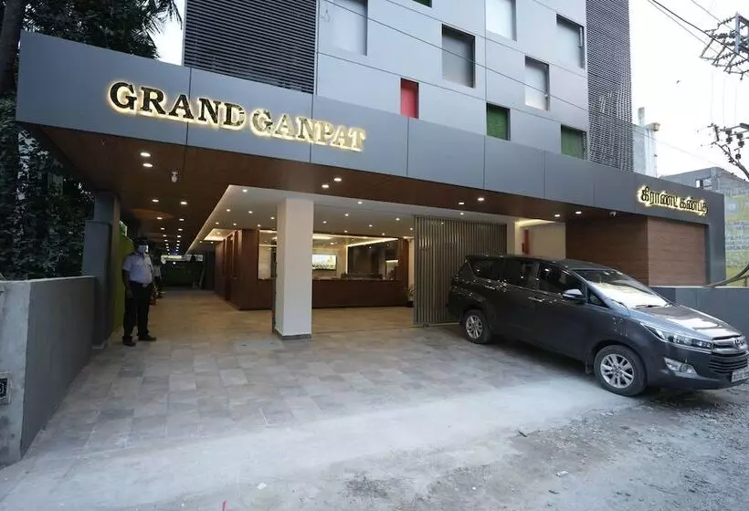 Hotelli Grand Ganpat