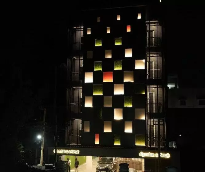 Hotelli Grand Ganpat