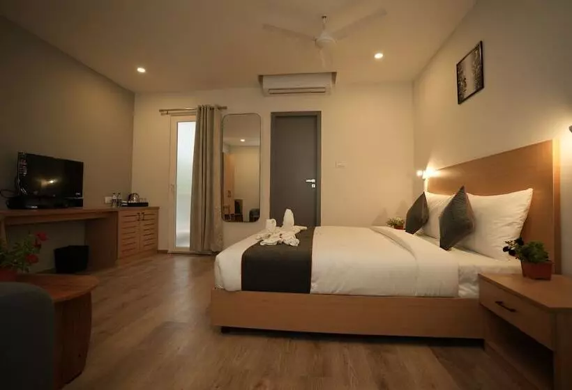 Hotelli Grand Ganpat