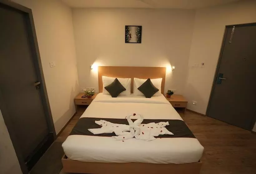 Hotelli Grand Ganpat