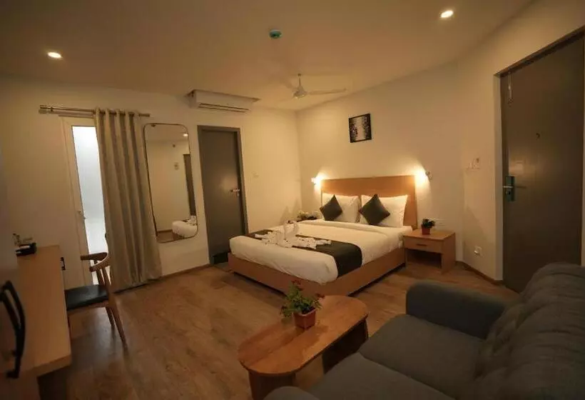 Hotelli Grand Ganpat