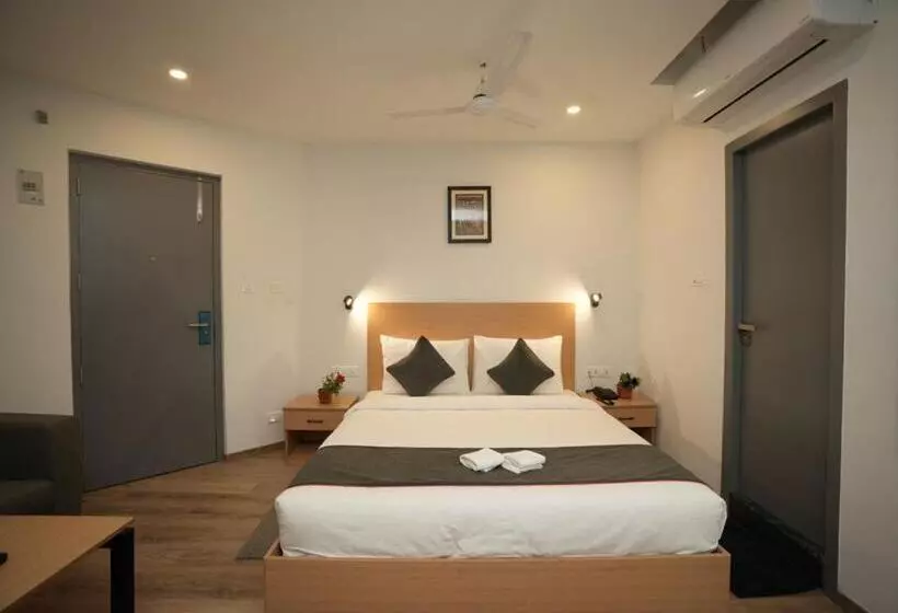 Hotelli Grand Ganpat