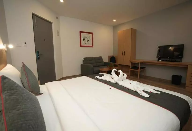 Hotelli Grand Ganpat