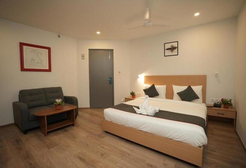 בית מלון כפרי Grand Ganpat